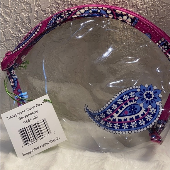 Vera Bradley Handbags - COPY - Vera Bradley pouch